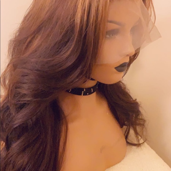 Gorgeous Custom 20’ virgin lace front wig - Picture 4 of 6